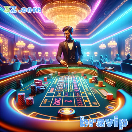 Login Descomplicado: A Revolução do Bravip em Jogos