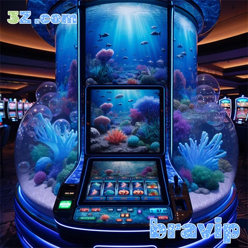Fascínio das Slots no Bravip: Jogue e Ganhe Grande!